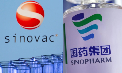 സിനോവാക്, സിനോഫാം വാക്സിനുകളുടെ രണ്ട് ഡോസ് എടുത്തവർക്ക് നിബന്ധനയോടെ സൗദിയിൽ പ്രവേശിക്കാം