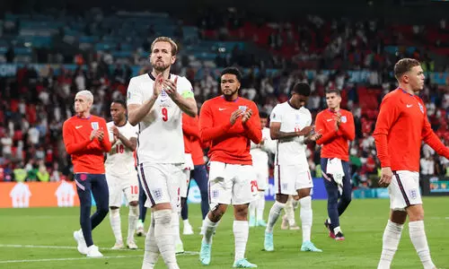 വെംബ്ലിയിലെ പറുദീസാ നഷ്​ടങ്ങൾ