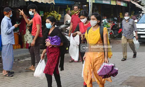 കോ​വി​ഡ്​ നി​യ​ന്ത്ര​ണം: ഉ​ത്ത​ര​വ്​ തി​രു​ത്തി​ല്ല, ഒാ​ണം ക​ഴി​യും​വ​രെ ക​ടും​പി​ടി​ത്ത​മി​ല്ല