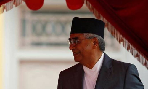 Bahadur Deuba 12721