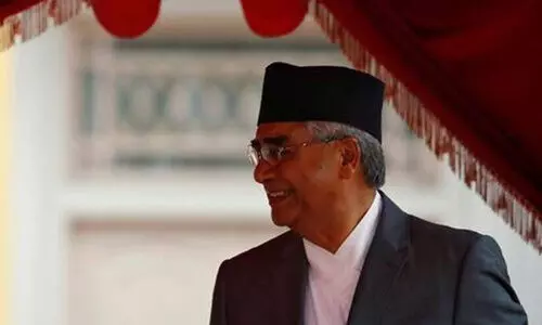 Bahadur Deuba 12721