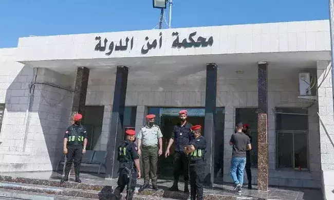 ജോർഡനിൽ അട്ടിമറിശ്രമം: രണ്ട് മുൻ ഉദ്യോഗസ്ഥർക്ക് 15 വർഷം തടവ് ജോർഡനിൽ അട്ടിമറിശ്രമം: രണ്ട് മുൻ ഉദ്യോഗസ്ഥർക്ക് 15 വർഷം തടവ്