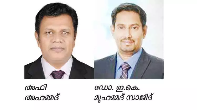 രണ്ട് മലയാളികൾക്ക് ഗോൾഡൻ വിസ രണ്ട് മലയാളികൾക്ക് ഗോൾഡൻ വിസ