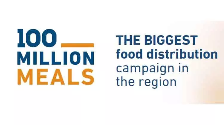 100 മില്യൻ മീൽസ്​: റോഹിങ്ക്യൻ അഭയാർഥി ക്യാമ്പിൽ 36,000 ഭക്ഷ്യക്കിറ്റുകൾ നൽകി