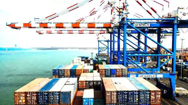 ജിബൂട്ടി തുറമുഖ തർക്കം: ഡി.പി വേൾഡിന് അനുകൂല ഉത്തരവ് ജിബൂട്ടി തുറമുഖ തർക്കം: ഡി.പി വേൾഡിന് അനുകൂല ഉത്തരവ്