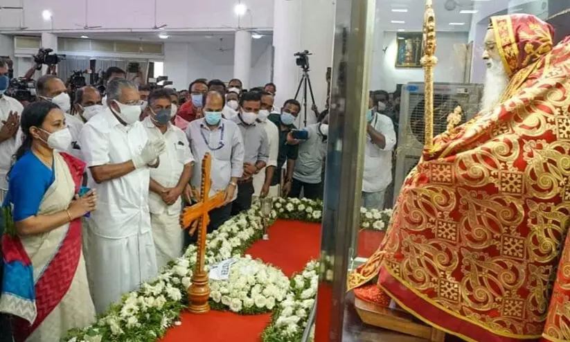 pinarayi -Poulose II bhava pinarayi -Poulose II bhava