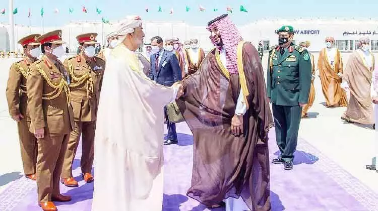 ഒമാൻ സന്ദർശിക്കാൻ സൽമാൻ രാജാവിനു ക്ഷണം ഒമാൻ സന്ദർശിക്കാൻ സൽമാൻ രാജാവിനു ക്ഷണം