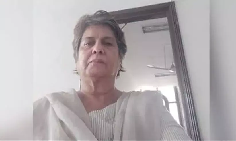 മുൻ കേന്ദ്രമന്ത്രിയുടെ ഭാര്യയുടെ കൊലപാതകം: ഒരാൾകൂടി പിടിയിൽ