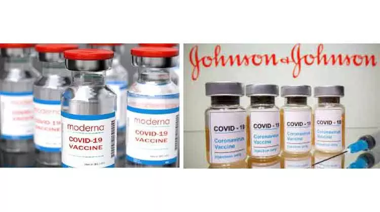 ജെ.ആൻഡ്​.ജെ, മോഡേണ വാക്​സിൻ: ഡിസംബർ വരെ കാത്തിരിക്കേണ്ടി വരും