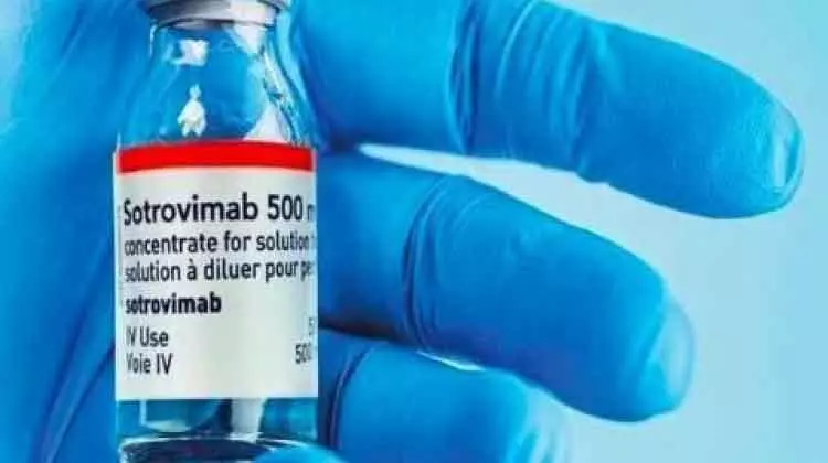 കോ​വി​ഡ്​ ചി​കി​ത്സ: സോ​ട്രോ​വി​മാ​ബ്​ മ​രു​ന്ന്​ കു​വൈ​ത്തി​ൽ എ​ത്തി​ച്ചു