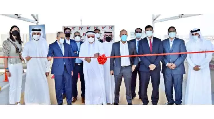 സൗരോർജ മേൽക്കൂരയുമായി ഇൻഫിനിറ്റി റിനോ ഷോറൂം സൗരോർജ മേൽക്കൂരയുമായി ഇൻഫിനിറ്റി റിനോ ഷോറൂം