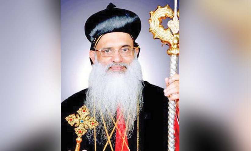 കാതോലിക്ക ബാവ: നാട്യങ്ങളില്ലാത്ത സ്നേഹനിധി കാതോലിക്ക ബാവ: നാട്യങ്ങളില്ലാത്ത സ്നേഹനിധി