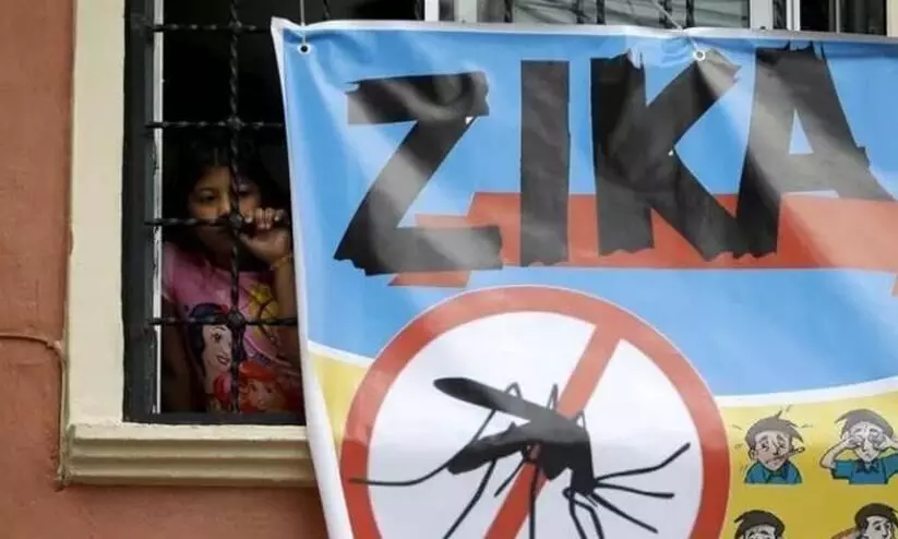 Two more zika virus Cases Reported in kerala Two more zika virus Cases Reported in kerala