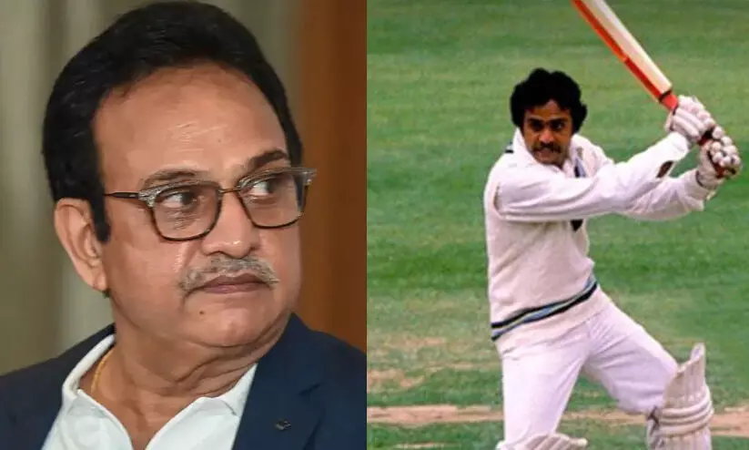 Yashpal Sharma cricketer