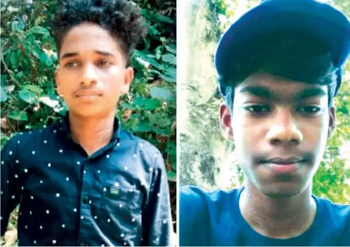 പ്ലസ് ടു വിദ്യാർഥികളുടെ അവസരോചിത ഇടപെടൽ യുവാവിന് ജീവൻ തിരിച്ചുകിട്ടി പ്ലസ് ടു വിദ്യാർഥികളുടെ അവസരോചിത ഇടപെടൽ യുവാവിന് ജീവൻ തിരിച്ചുകിട്ടി