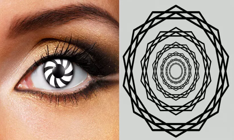 നിങ്ങളുടെ കണ്ണുകളെ എപ്പോഴും വിശ്വസിക്കാമോ? ഈ ചിത്രം കണ്ട ശേഷം പറയൂ...