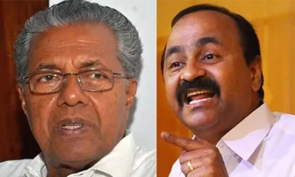 കടക്കെണിയിലായവരെ വിരട്ടാൻ നോക്കുന്നോ?; ഇത് കേരളമാണ്, മറക്കേണ്ട; മുഖ്യമന്ത്രിക്ക് സതീശന്റെ മറുപടി കടക്കെണിയിലായവരെ വിരട്ടാൻ നോക്കുന്നോ?; ഇത് കേരളമാണ്, മറക്കേണ്ട; മുഖ്യമന്ത്രിക്ക് സതീശന്റെ മറുപടി