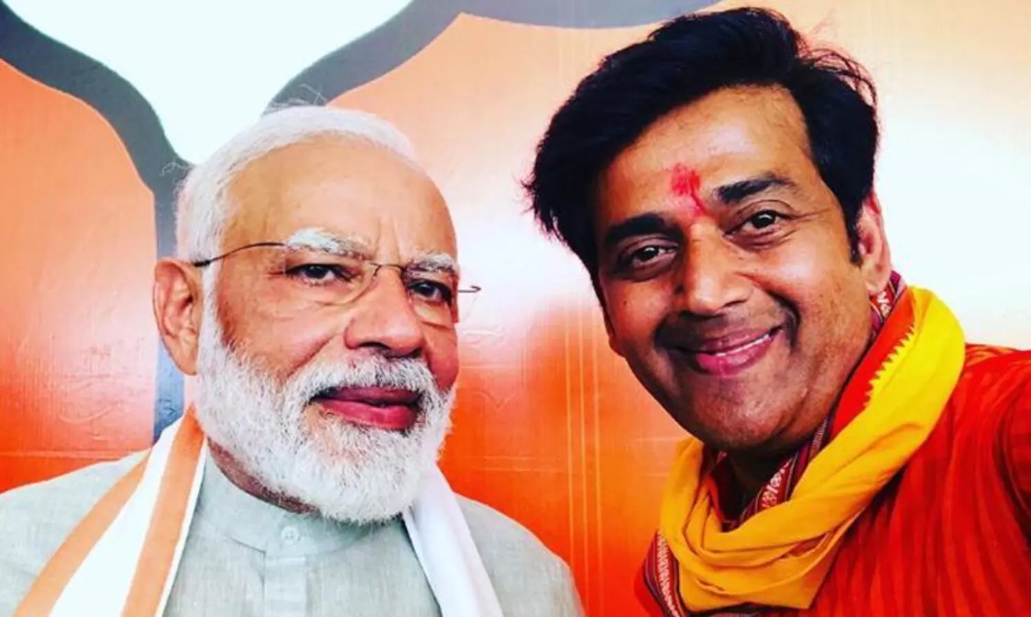 രണ്ടുകുട്ടി മതി​​യെന്ന നിയമം അവതരിപ്പിക്കുന്ന ബി.ജെ.പി എം.പിക്ക്​ നാലുമക്കൾ!