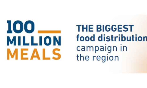 100 മില്യൻ മീൽസ്​: റോഹിങ്ക്യൻ അഭയാർഥി ക്യാമ്പിൽ 36,000 ഭക്ഷ്യക്കിറ്റുകൾ നൽകി