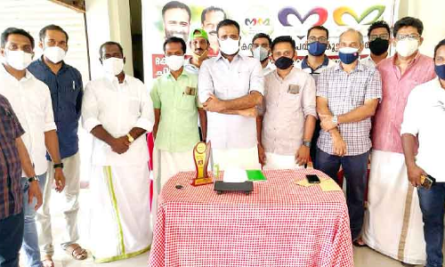 പ്ര​വാ​സി​ക​ളോ​ട് ചി​റ്റ​മ്മ ന​യം പാ​ടി​ല്ല –സി.​ആ​ർ. മ​ഹേ​ഷ്