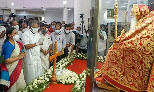 pinarayi -Poulose II bhava