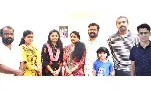 കോവിഡ്​ വിഷയമാക്കിയുള്ള ഹ്രസ്വചിത്രം ശ്രദ്ധേയം