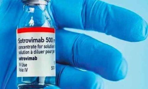 കോ​വി​ഡ്​ ചി​കി​ത്സ: സോ​ട്രോ​വി​മാ​ബ്​ മ​രു​ന്ന്​ കു​വൈ​ത്തി​ൽ എ​ത്തി​ച്ചു