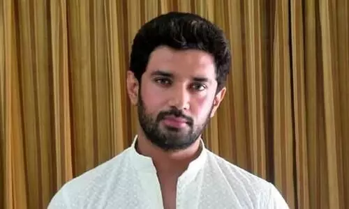 Chirag Paswan