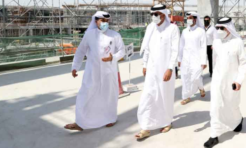 വിമാനത്താവളങ്ങളിൽ പ്രധാനമന്ത്രിയുടെ സന്ദർശനം