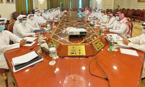 ഖത്തർ - സൗദി ഫോളോഅപ് കമ്മിറ്റി യോഗം ചേർന്നു