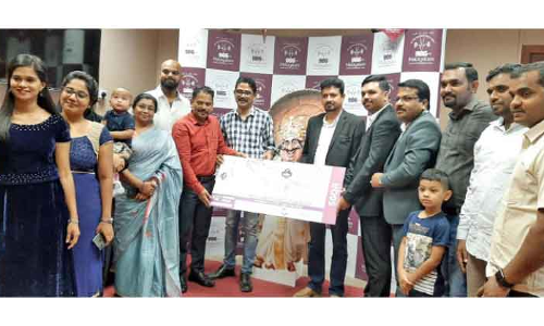 കടലോളം കാരുണ്യമായി കൊയിലാണ്ടിക്കൂട്ടം