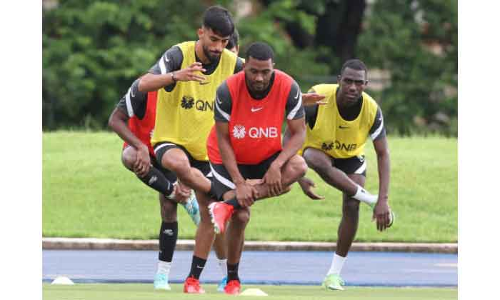 ഗോൾഡ്​ കപ്പിൽ ഖത്തർ ഇറങ്ങുന്നു