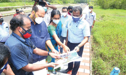 പദ്ധതി രണ്ട് ഘട്ടമായി നടപ്പാക്കും: കാക്കനാട്ട് അന്താരാഷ്്ട്ര നിലവാരത്തിൽ പ്രദർശന-വിപണന കേന്ദ്രം പദ്ധതി രണ്ട് ഘട്ടമായി നടപ്പാക്കും: കാക്കനാട്ട് അന്താരാഷ്്ട്ര നിലവാരത്തിൽ പ്രദർശന-വിപണന കേന്ദ്രം