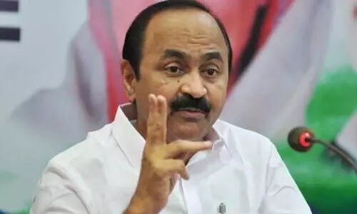 ഒരു വ്യവസായിയും കേരളം വിട്ടുപോകരുത്​; സർക്കാർ കിറ്റക്​സുമായി സംസാരിക്കണമെന്ന്​ വി.ഡി. സതീശൻ