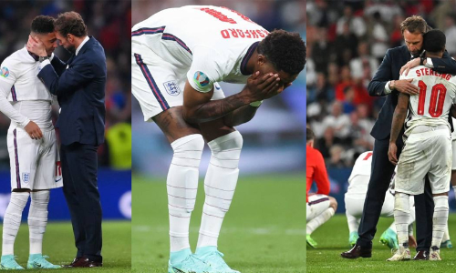 ഇംഗ്ലീഷ് താരങ്ങൾക്കെതിരെ വംശീയാധിക്ഷേപം: 1000ത്തിലേറെ ട്വീറ്റുകൾ നീക്കി; നൂറുകണക്കിന് ​അക്കൗണ്ടുകൾ പൂട്ടി