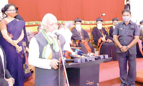 മധ്യതിരുവിതാംകൂറിലെ ആത്മീയ -സാമൂഹിക മണ്ഡലങ്ങളിലെ നിറസ്സാന്നിധ്യം