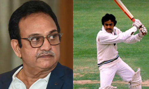 Yashpal Sharma cricketer