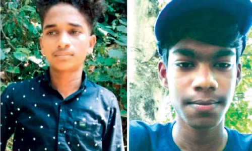 പ്ല​സ് ടു ​വി​ദ്യാ​ർ​ഥി​ക​ളു​ടെ അ​വ​സ​രോ​ചി​ത ഇ​ട​പെ​ട​ൽ  യു​വാ​വി​ന് ജീ​വ​ൻ തി​രി​ച്ചു​കി​ട്ടി