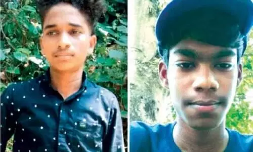 പ്ല​സ് ടു ​വി​ദ്യാ​ർ​ഥി​ക​ളു​ടെ അ​വ​സ​രോ​ചി​ത ഇ​ട​പെ​ട​ൽ  യു​വാ​വി​ന് ജീ​വ​ൻ തി​രി​ച്ചു​കി​ട്ടി