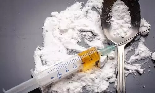 കൊച്ചിയില്‍ വൻ മയക്കുമരുന്ന് വേട്ട; 220 കിലോ ഹെറോയിൻ പിടികൂടി