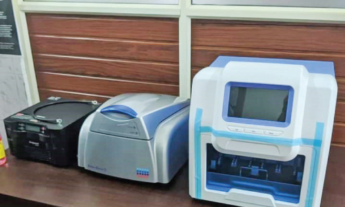 ചാ​ല​ക്കു​ടി താ​ലൂ​ക്ക് ആ​ശു​പ​ത്രി​യി​ൽ ആ​ർ.​ടി.​പി.​സി.​ആ​ർ പരിശോധന ഇ​ന്ന് മു​ത​ൽ