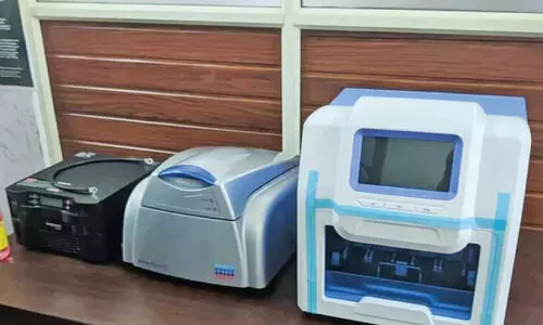 ചാ​ല​ക്കു​ടി താ​ലൂ​ക്ക് ആ​ശു​പ​ത്രി​യി​ൽ ആ​ർ.​ടി.​പി.​സി.​ആ​ർ പരിശോധന ഇ​ന്ന് മു​ത​ൽ