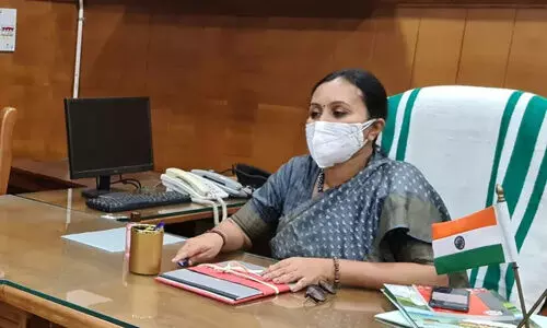 സിക്ക വൈറസ്: ജാഗ്രത പാലിക്കണമെന്ന് മന്ത്രി വീണാ ജോര്ജ് സിക്ക വൈറസ്: ജാഗ്രത പാലിക്കണമെന്ന് മന്ത്രി വീണാ ജോര്ജ്