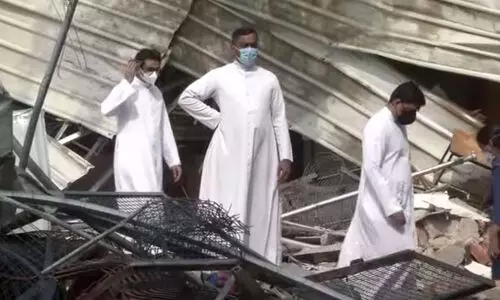 കത്തോലിക്കാ ദേവാലയം ഇടിച്ചു തകര്‍ത്ത നടപടി അപലപനീയം