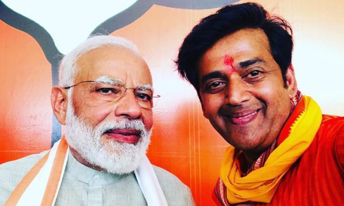 രണ്ടുകുട്ടി മതി​​യെന്ന നിയമം അവതരിപ്പിക്കുന്ന ബി.ജെ.പി എം.പിക്ക്​ നാലുമക്കൾ!