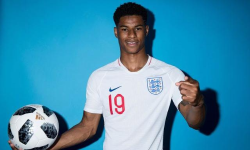 ഞാൻ കറുത്തവൻ, 23 വയസ്സ്​,  അതി​‍െൻറ പേരിൽ ഒരിക്കലും മാപ്പുപറയില്ല -വംശീയ അധിക്ഷേപങ്ങൾക്ക്​ റഷ്​ഫോഡിന്‍റെ മറുപടി