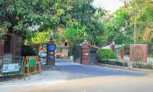 മദ്രാസ്​ ​െഎ.​െഎ.ടിയിൽ സംവരണ അട്ടിമറിയെന്ന്​