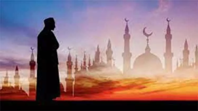 പെരുന്നാൾ നമസ്​കാരം 15 മിനിറ്റ്​​