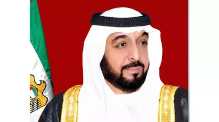 ഈദ് പ്രമാണിച്ച് 855 തടവുകാർക്ക് യു.എ.ഇ പ്രസിഡൻറ് മാപ്പുനൽകി ഈദ് പ്രമാണിച്ച് 855 തടവുകാർക്ക് യു.എ.ഇ പ്രസിഡൻറ് മാപ്പുനൽകി