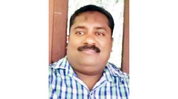 ഹൃദയാഘാതം: മലപ്പുറം സ്വദേശി മരിച്ചു ഹൃദയാഘാതം: മലപ്പുറം സ്വദേശി മരിച്ചു